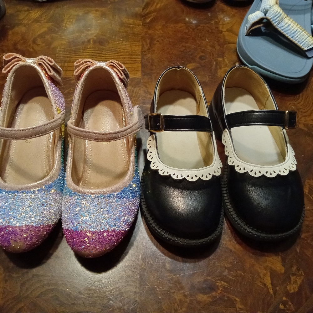 Shoes 27 girls 10